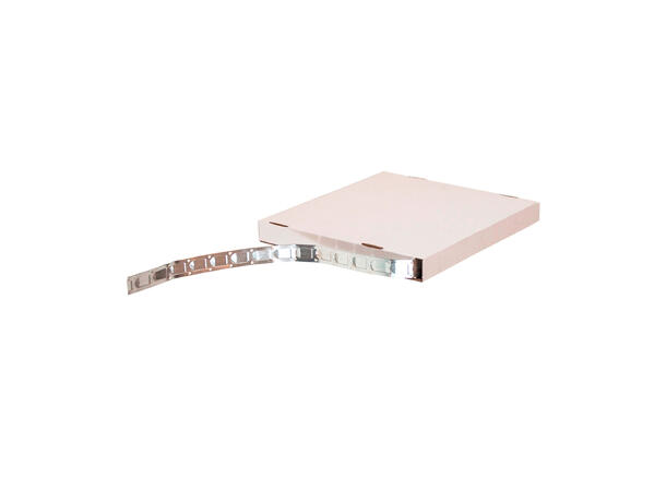 TF leggebånd  stål  25mm  15m Tilbehør varmekabler